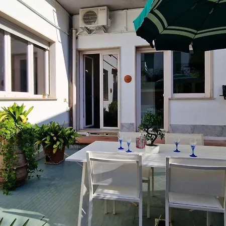 Giotto Al Mare By Belcantovillas * ヴィアレッジョ