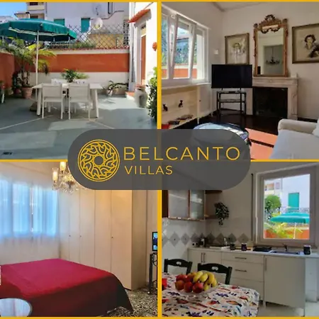 Giotto Al Mare By Belcantovillas 维亚雷焦