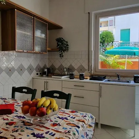 Daire Giotto Al Mare By Belcantovillas *