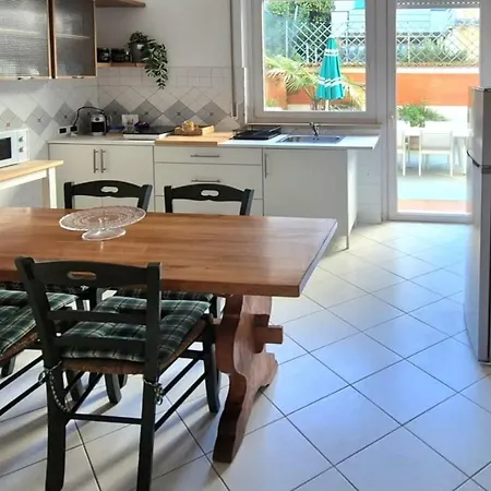 Giotto Al Mare By Belcantovillas Lägenhet *